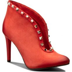 Buty zimowe damskie: Szpilki CARINII – B3897 H55-H54-000-A92