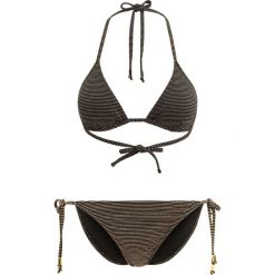 Stroje kąpielowe damskie: mint&berry SET Bikini gold/black