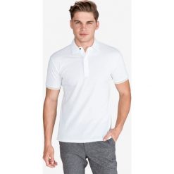 Antony Morato Polo Koszulka Biały. Białe podkoszulki męskie Antony Morato, l, bez wzorów, z bawełny, polo, bez rękawów. Za 216,95 zł.
