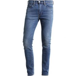 Levi's® 519™ EXTREME SKINNY FIT Jeans Skinny Fit blue denim. Niebieskie jeansy męskie relaxed fit marki Levi's®. Za 369,00 zł.