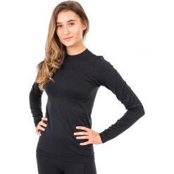 Topy sportowe damskie: 4f Koszulka damska H4Z17-BIDB001G 4F czarny r. L/XL