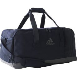 Torby podróżne: Adidas Torba sportowa adidas 3 Stripes Perfomance Teambag M granatowa (BR5148)