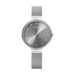 Zegarki damskie: Bering Classic 12034-009 - Zobacz także Książki, muzyka, multimedia, zabawki, zegarki i wiele więcej