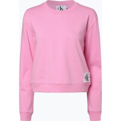 Calvin Klein Jeans - Damska bluza nierozpinana, różowy. Czerwone bluzy sportowe damskie Calvin Klein Jeans, m, z jeansu. Za 349,95 zł.