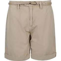 Marciano Guess Szorty. Szorty damskie Guess, w paski, z tkaniny, z podwyższonym stanem. Za 239,00 zł.