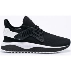 Puma - Buty Tsugi Cage. Czarne sneakersy męskie Puma, na sznurówki. W wyprzedaży za 239,90 zł.