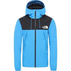 Kurtka The North Face Mountain Q 1990 T92S51W8G. Niebieskie kurtki męskie The North Face, s, bez wzorów, bez kaptura. Za 488,99 zł.