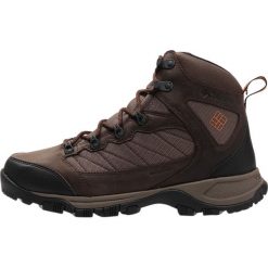 Buty trekkingowe męskie: Columbia CASCADE PASS WATERPROOF Buty trekkingowe major/bright copper