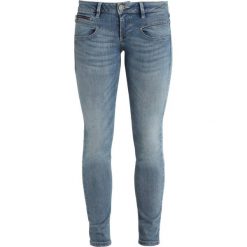 Freeman T. Porter ALEXA Jeansy Slim Fit fixel. Niebieskie jeansy damskie relaxed fit marki Freeman T. Porter. Za 419,00 zł.