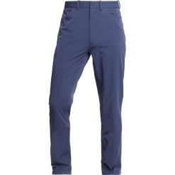 Polo Ralph Lauren Golf ATHLETIC PANT Spodnie materiałowe french navy. Niebieskie spodnie męskie marki Polo Ralph Lauren Golf, m, bez wzorów, z elastanu, sportowe, długie. Za 549,00 zł.