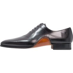 Buty wizytowe męskie: Magnanni Eleganckie buty black