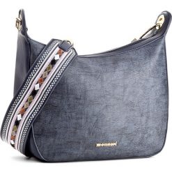 Torebka MONNARI - BAG1080-013 Navy. Niebieskie listonoszki damskie marki Monnari. W wyprzedaży za 129,00 zł.