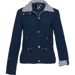 Krótka kurtka parka bonprix ciemnoniebieski. Czarne kurtki damskie marki House, l. Za 124,99 zł.