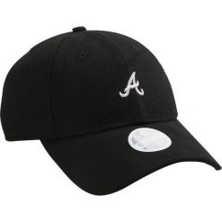Czapki damskie: New Era WOMENS MELTON Czapka z daszkiem black