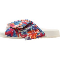 Chodaki damskie: Joshua Sanders HAWAII SLIDES Klapki blue
