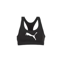 Biustonosze Puma PWRSHAPE FOREVER LOGO. Czarne biustonosze Puma. Za 103,20 zł.
