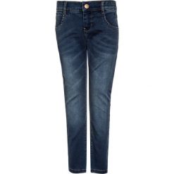 Spodnie chłopięce: Name it NKFROSE PANT Jeansy Slim Fit dark blue denim