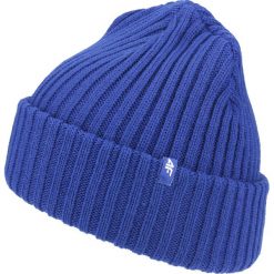 Czapka damska CAD250 - kobalt. Niebieskie czapki damskie marki 4f. W wyprzedaży za 14,99 zł.