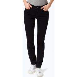 Cambio - Jeansy damskie – Parla, czarny. Czarne jeansy damskie marki Cambio. Za 619,95 zł.
