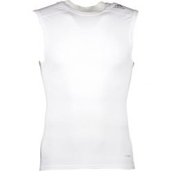 Koszulka funkcyjna w kolorze białym. Białe t-shirty męskie adidas Performance, z bawełny. W wyprzedaży za 78,95 zł.