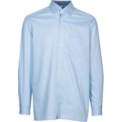 Koszula - Comfort fit - w kolorze błękitnym. Niebieskie koszule męskie Marvelis, m, w kratkę, z bawełny, z klasycznym kołnierzykiem, bez rękawów. W wyprzedaży za 69,95 zł.