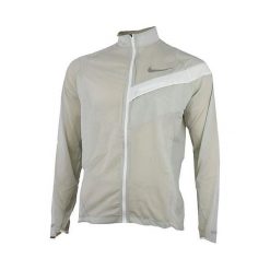Nike M NK IMP LT JKT, 10 | URUCHOMIENIE | MĘŻCZYZNA | KURTKA | JASNO SZARY / BIAŁY | XL. Szare kurtki sportowe męskie Nike, xl, bez wzorów, bez kaptura, na fitness i siłownię. W wyprzedaży za 229,01 zł.