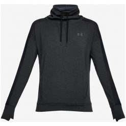 Under Armour Featherweigh Bluza Czarny. Czarne bluzy damskie Under Armour, xs, bez wzorów, z elastanu, bez rękawów, bez kaptura. Za 292,95 zł.