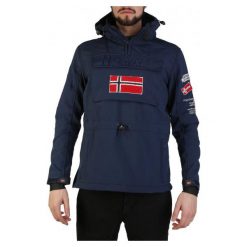 Geographical Norway Giacca Target_man. Płaszcze męskie Geographical Norway, na zimę, s, z nadrukiem, z elastanu, długie, bez kaptura. Za 300,00 zł.