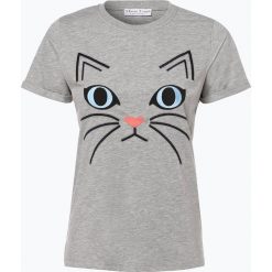Marie Lund - T-shirt damski, czarny. Czarne t-shirty damskie Marie Lund, l, z haftami. Za 59,95 zł.