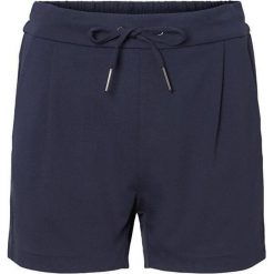Vero Moda Damskie szorty VMEVA MR SHORT SHORTS NOOS Night Sky ( XS). Szorty damskie Vero Moda, xs, bez wzorów, z materiału, wakacyjne. W wyprzedaży za 61,00 zł.