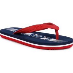 Japonki LEVI'S - VCAL0033S Navy 0040. Czerwone sandały chłopięce z tworzywa sztucznego. Za 69,00 zł.