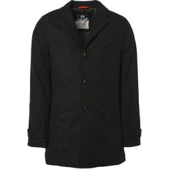 Noize Męska Płaszcz Black 4765130-00-20 (Rozmiar Xl). Czarne płaszcze męskie marki Noize, xl, eleganckie. W wyprzedaży za 434,00 zł.