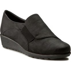 Półbuty damskie: Półbuty THE FLEXX – Run For It WF 0206/182WF Black