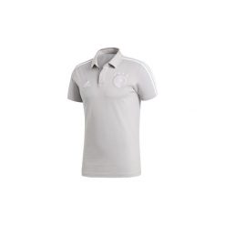 Koszulki polo: Koszulki polo z krótkim rękawem adidas Bawełniana koszulka polo reprezentacji Niemiec