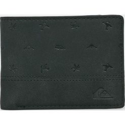 Quiksilver - Portfel. Czarne portfele męskie Quiksilver, z materiału. Za 169,90 zł.