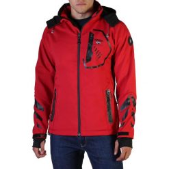 Geographical Norway Giacca Tranco_man. Płaszcze męskie Geographical Norway, na zimę, s, bez wzorów, z elastanu, długie, bez kaptura. Za 284,00 zł.