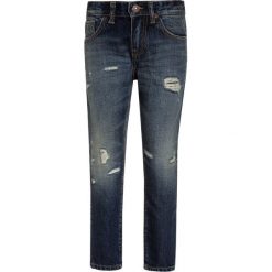 LTB BERNIE Jeansy Straight Leg marible wash. Niebieskie spodnie chłopięce marki LTB. Za 169,00 zł.