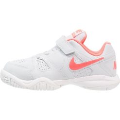 Buty sportowe damskie: Nike Performance CITY COURT 7 Obuwie do tenisa Outdoor pure platinum/hot punch