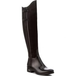 Buty zimowe damskie: Muszkieterki SIMEN – 7690 Sandro 04/S.04