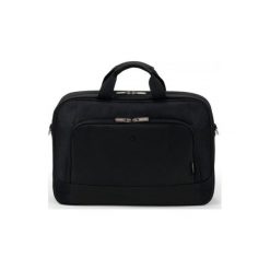 Torba na laptopa DICOTA Top Traveller Base 15-15.6 cali Czarny. Czarne torby na laptopa Dicota, bez wzorów. Za 125,00 zł.