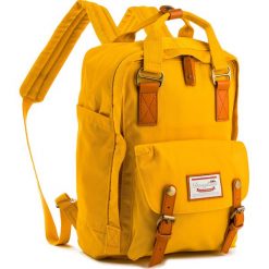 Plecak DOUGHNUT - D010-0031-F Macaroon Mustard. Żółte plecaki męskie marki Doughnut, z materiału. Za 349,00 zł.
