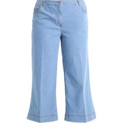 Jeansy damskie: Persona by Marina Rinaldi ILENIA Jeansy Dzwony sky blue