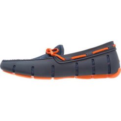 Mokasyny męskie: Swims LACE LOAFER Mokasyny navy/orange
