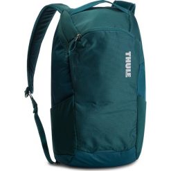 Plecak THULE - 3203589 Teal. Zielone torby męskie skórzane Thule, bez wzorów, z materiału. W wyprzedaży za 169,00 zł.
