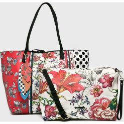 Torebki klasyczne damskie: Desigual - Torebka