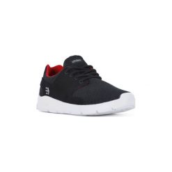 Buty Etnies SCOUT XT. Czarne trampki męskie marki Etnies, bez wzorów, bez zapięcia. Za 321,85 zł.