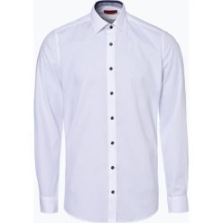 Finshley & Harding - Koszula męska łatwa w prasowaniu, czarny. Czarne koszule męskie slim marki Finshley & Harding, m. Za 129,95 zł.