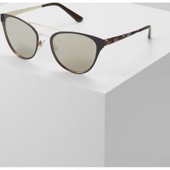 Okulary przeciwsłoneczne damskie: VOGUE Eyewear Okulary przeciwsłoneczne light brown mirror dark goldcoloured