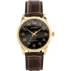 Zegarek Casio ZEGAREK MĘSKI CASIO MTP-V001GL 1B (zd080b) uniwersalny. Zegarki męskie CASIO. Za 89,00 zł.