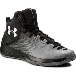 Buty sportowe męskie: Under Armour Buty męskie Rocket 3 czarne r. 45.5 (3000087-005)
